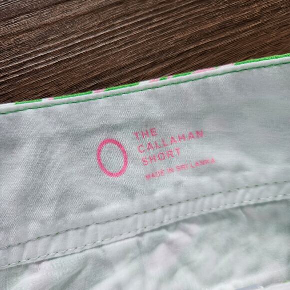 Lilly Pulitzer The Callahan Short 0 Beach Resortwear Vacation Floral Cottagecore - Picture 4 of 7